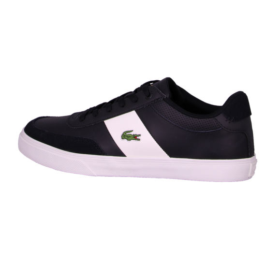 Lacoste court master on sale black