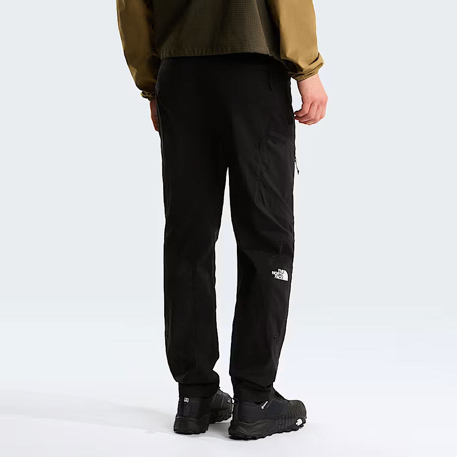 M EXPLORATION REG TAPERED PANTS