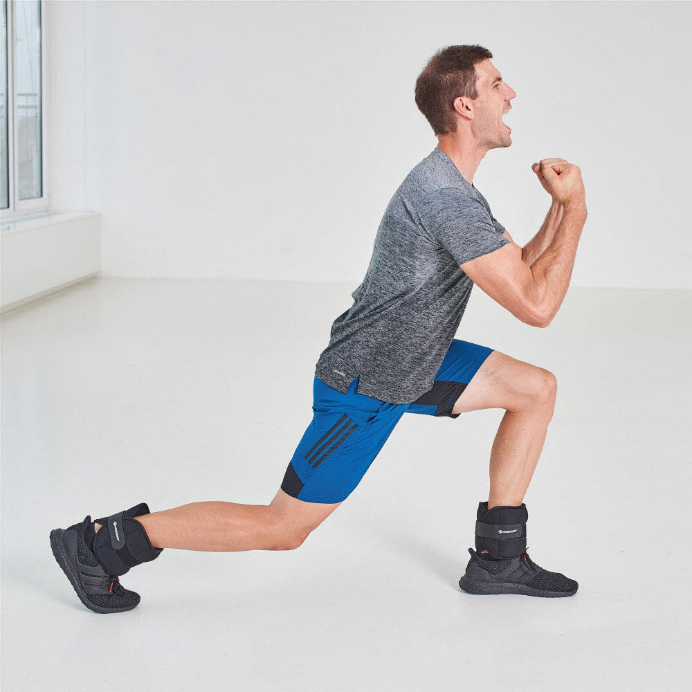 Gewichtsmanschette 2x2kg