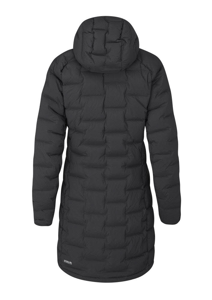 Cubit Stretch Down Parka Wmns