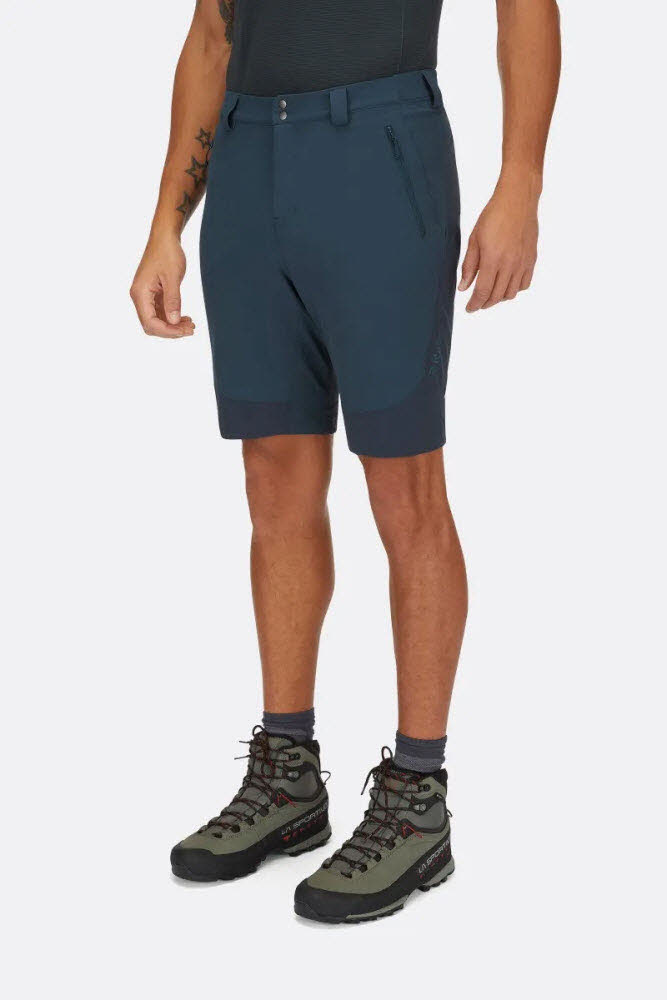 Torque Mountain Shorts