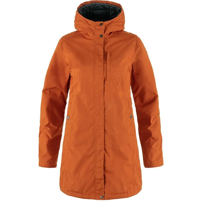 Kiruna Padded Parka W