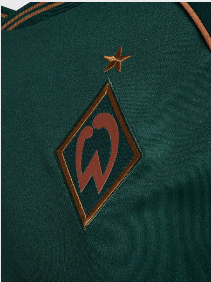 Wer25/26 3rd Jersey S/S