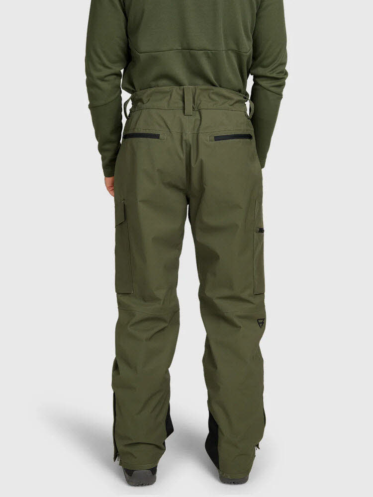 Jamiros Men Snow Pants