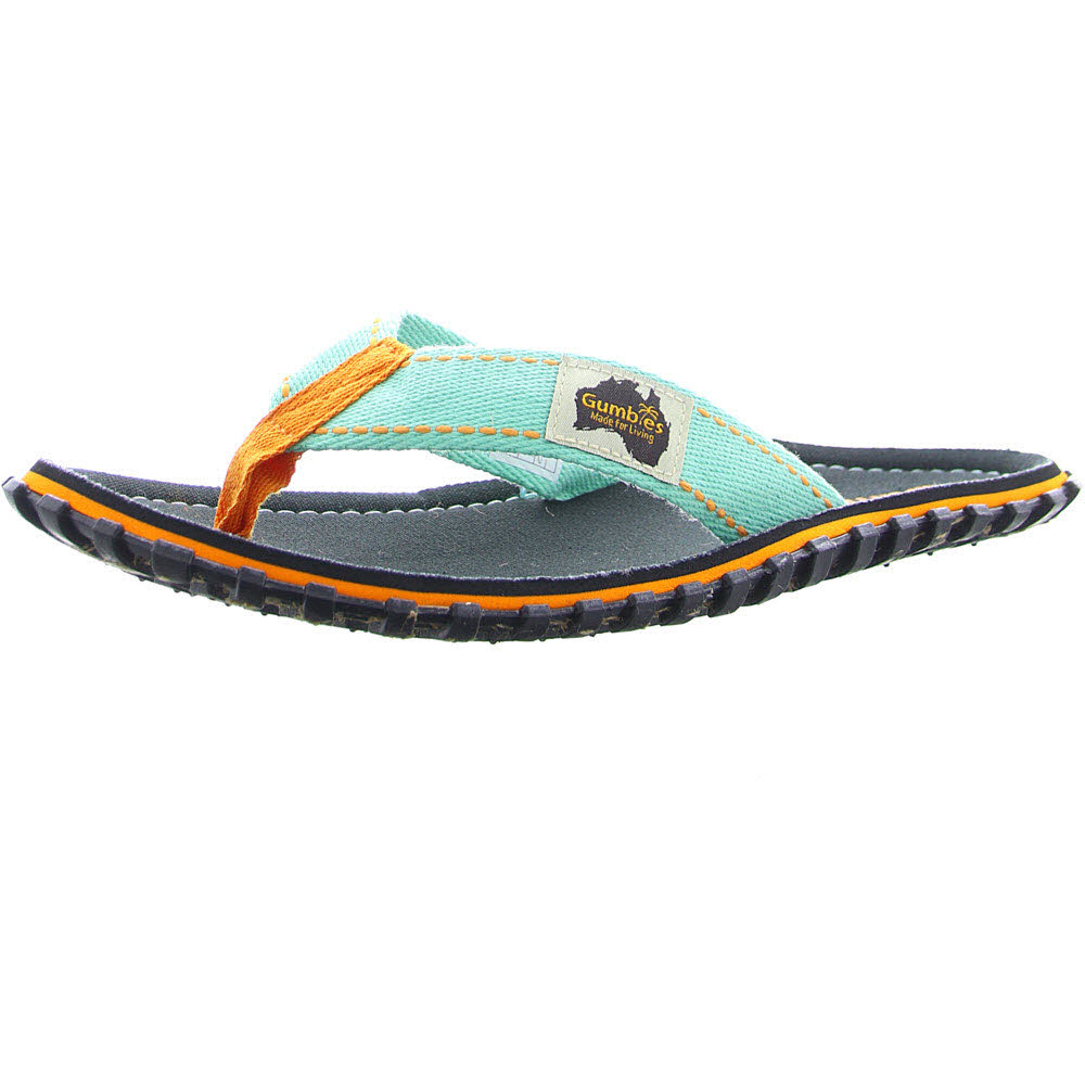 GUMBIES  Tricolor Black