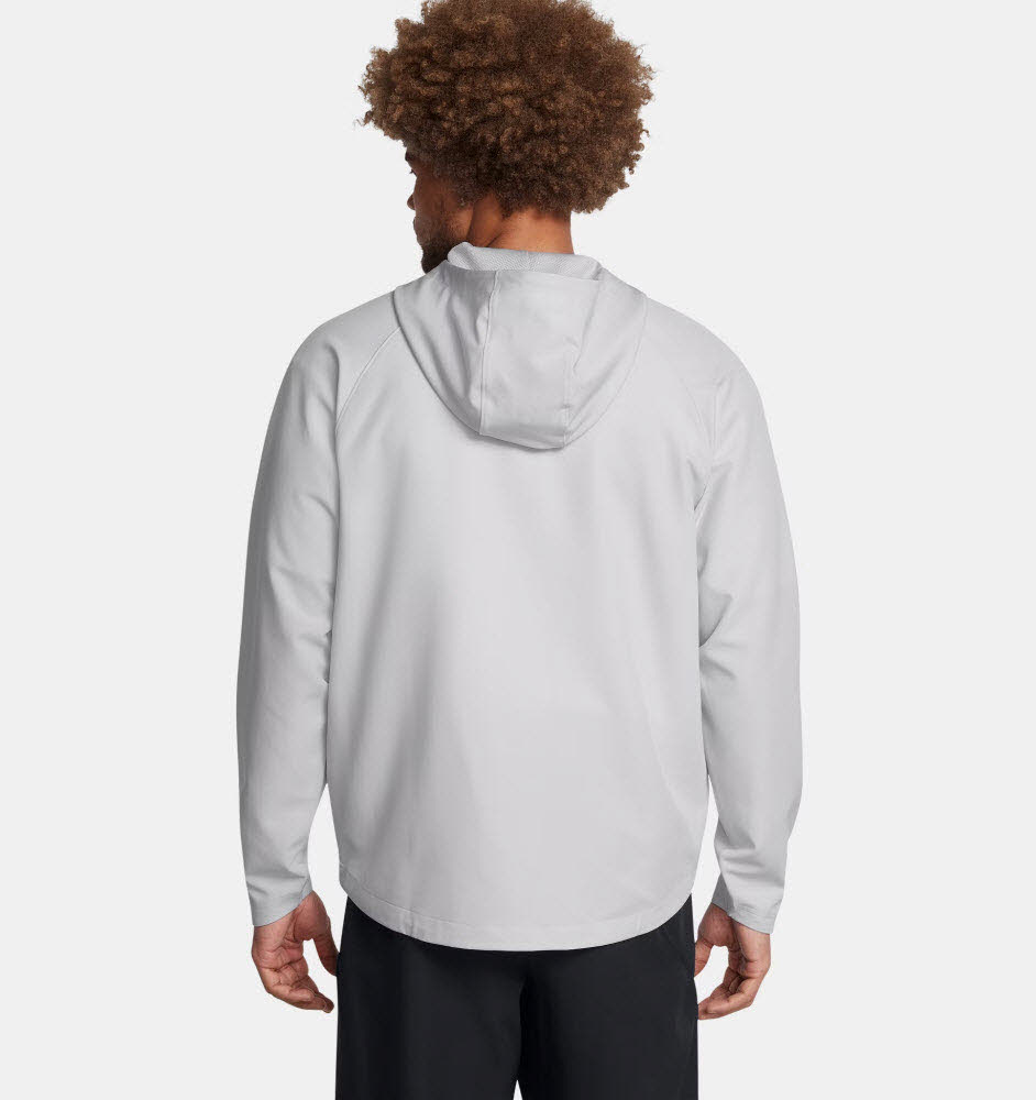 UA Unstoppable Jacket LC-GRY