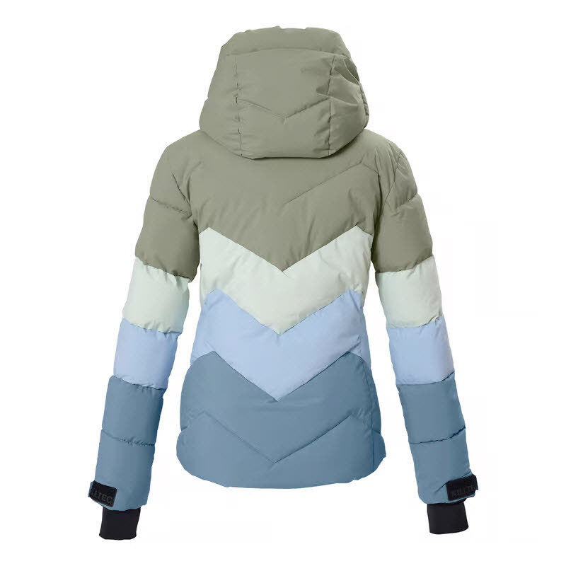 KSW 226 WMN SKI QLTD JCKT