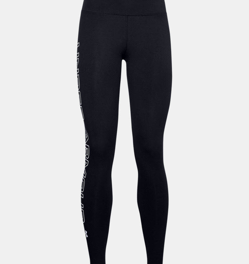 UA Favorite WM Leggings,Black / Whi