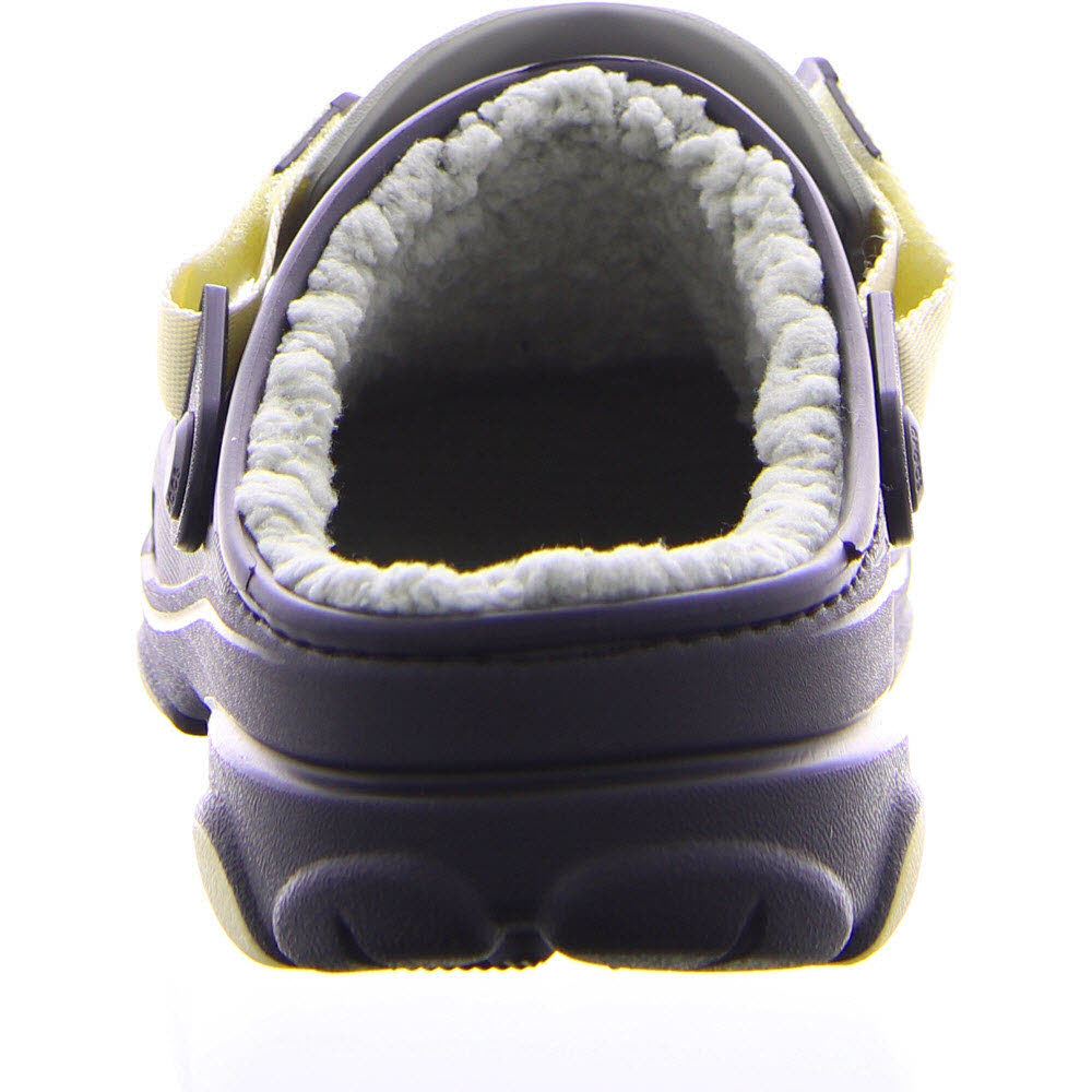 All Terrain Lined Clog