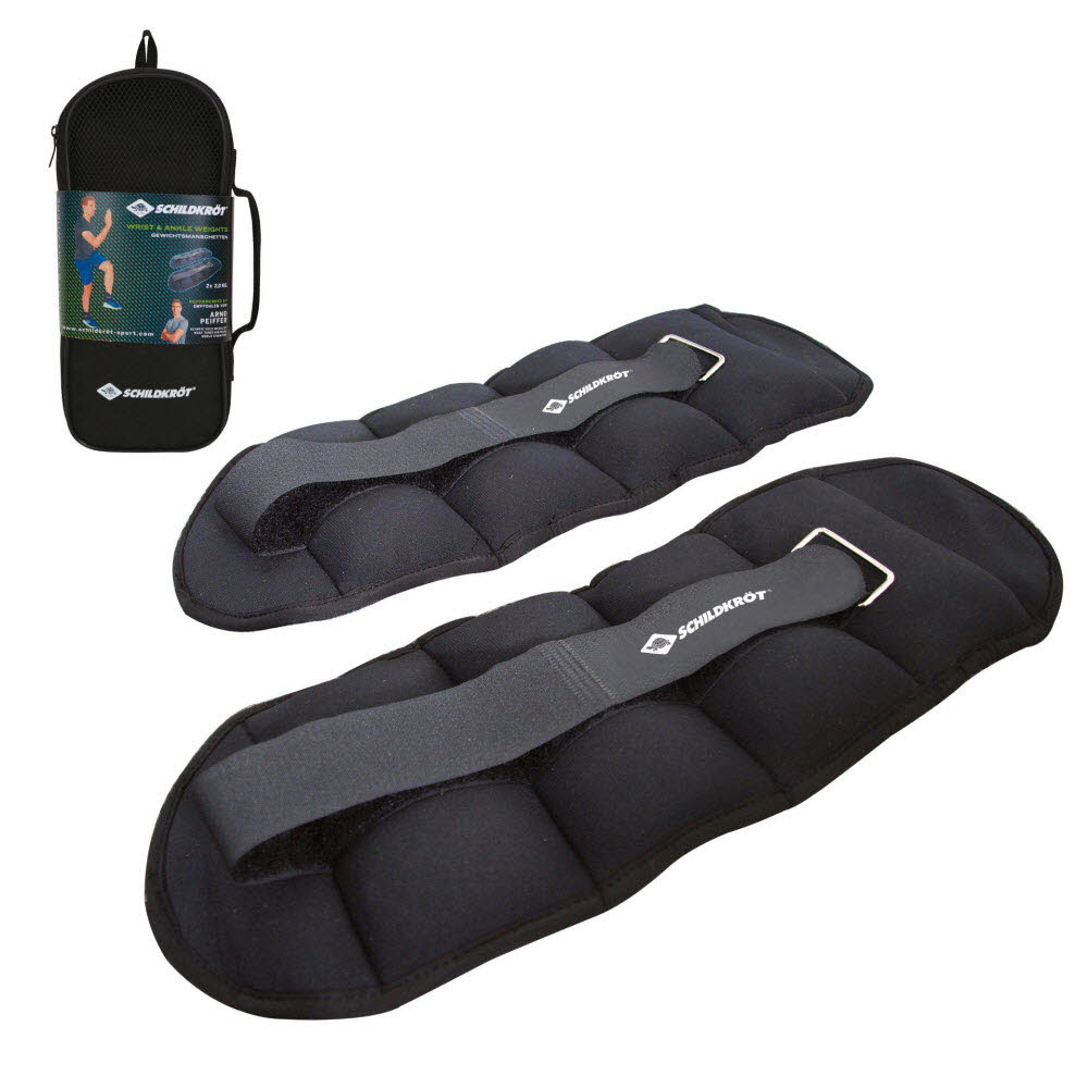 Gewichtsmanschette 2x2kg