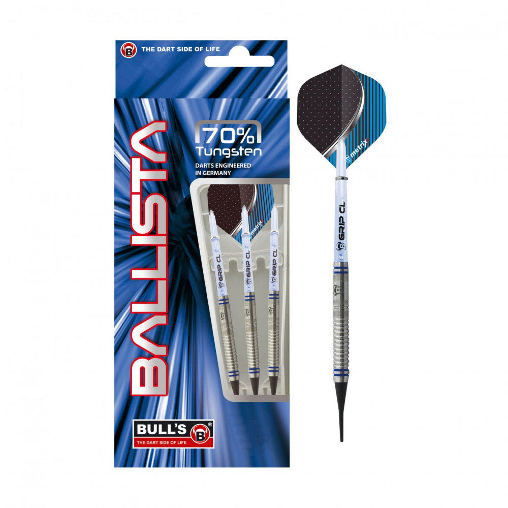 Bull's Ballista B1 soft 18g