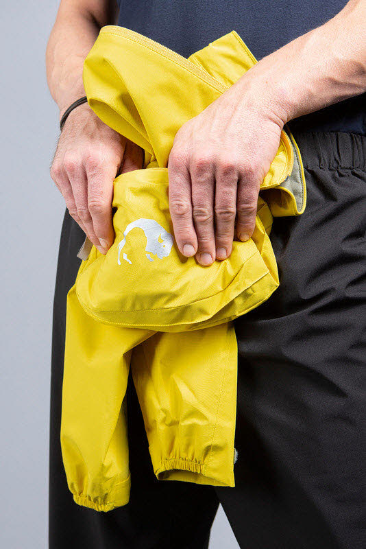 Morten M's Bike Jacket