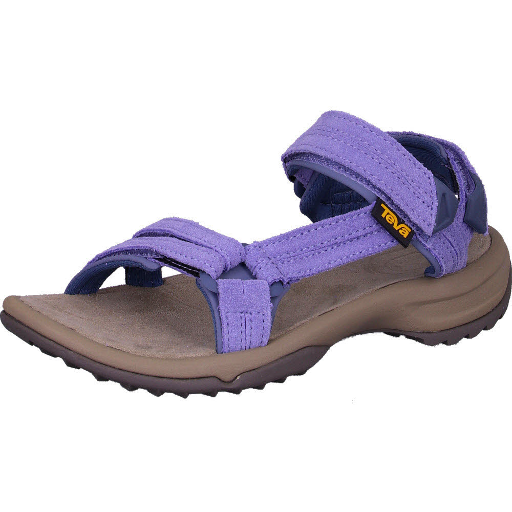 Terra Fi Lite Suede Womens