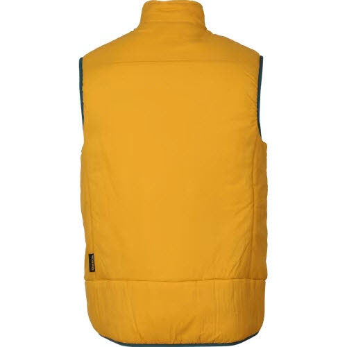 WB-MAIPO Men s vest, goldgelb