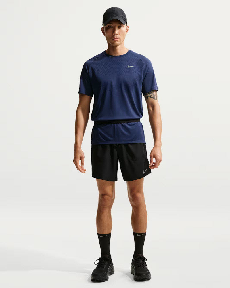 M NK DFADV STRIDE SS TOP