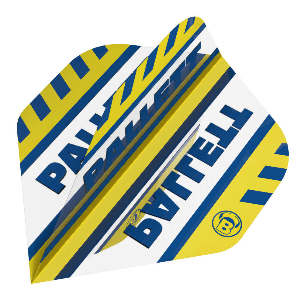 BULL'S Powerflite David Pallett | A-Stan