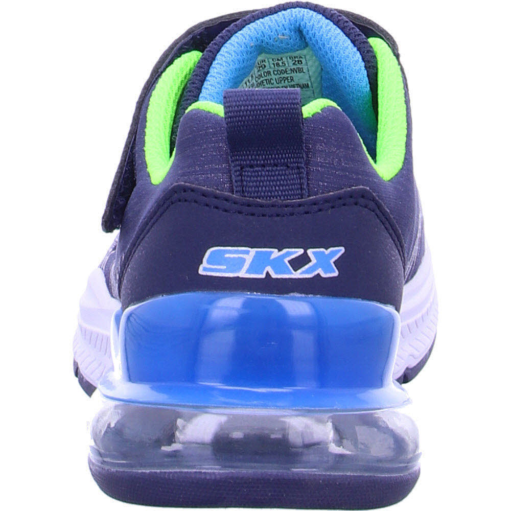 SKECH-AIR BLAST - TALLIX