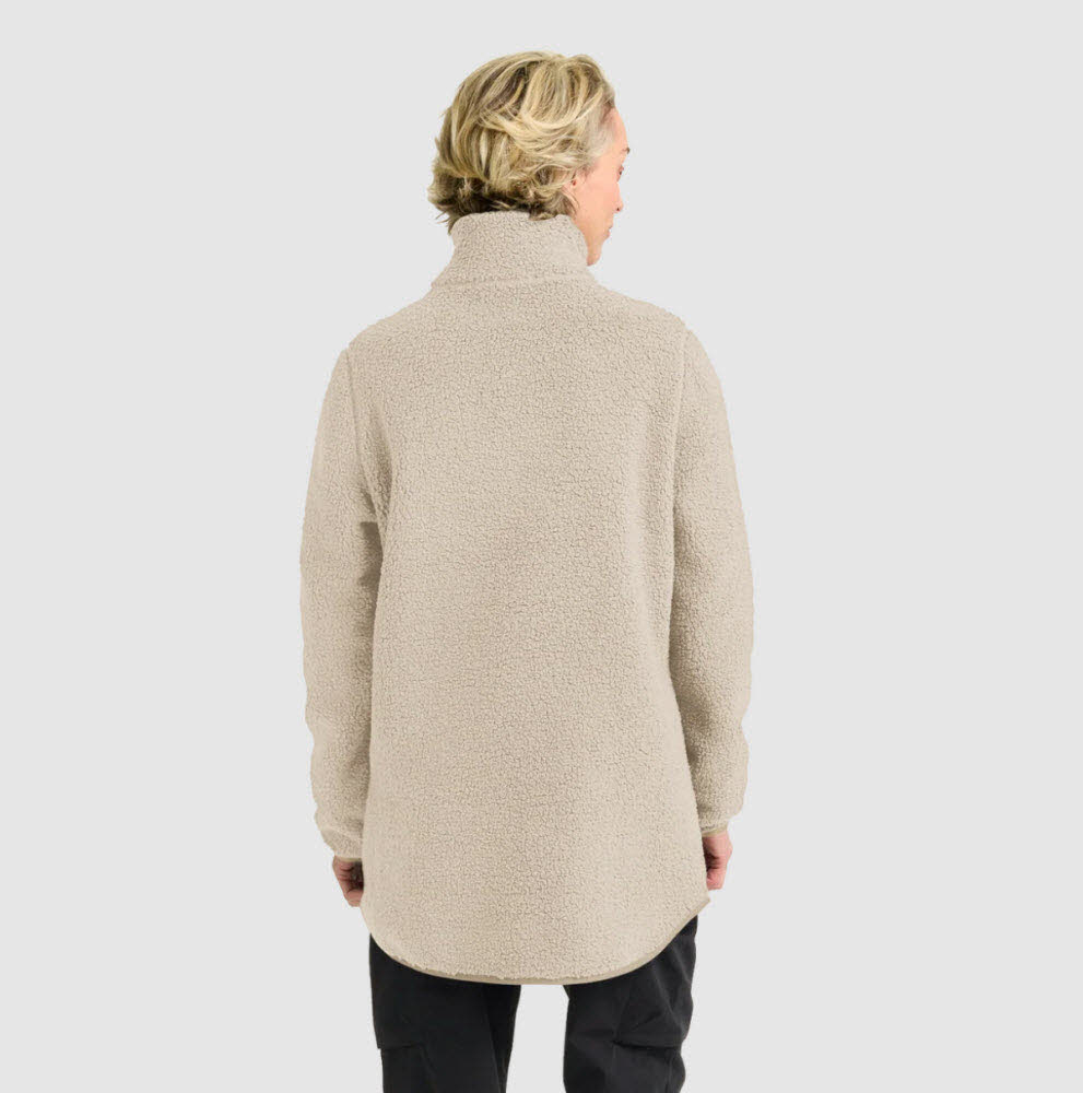 HIGH CURL JKT W