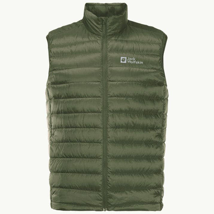PACK & GO DOWN VEST M