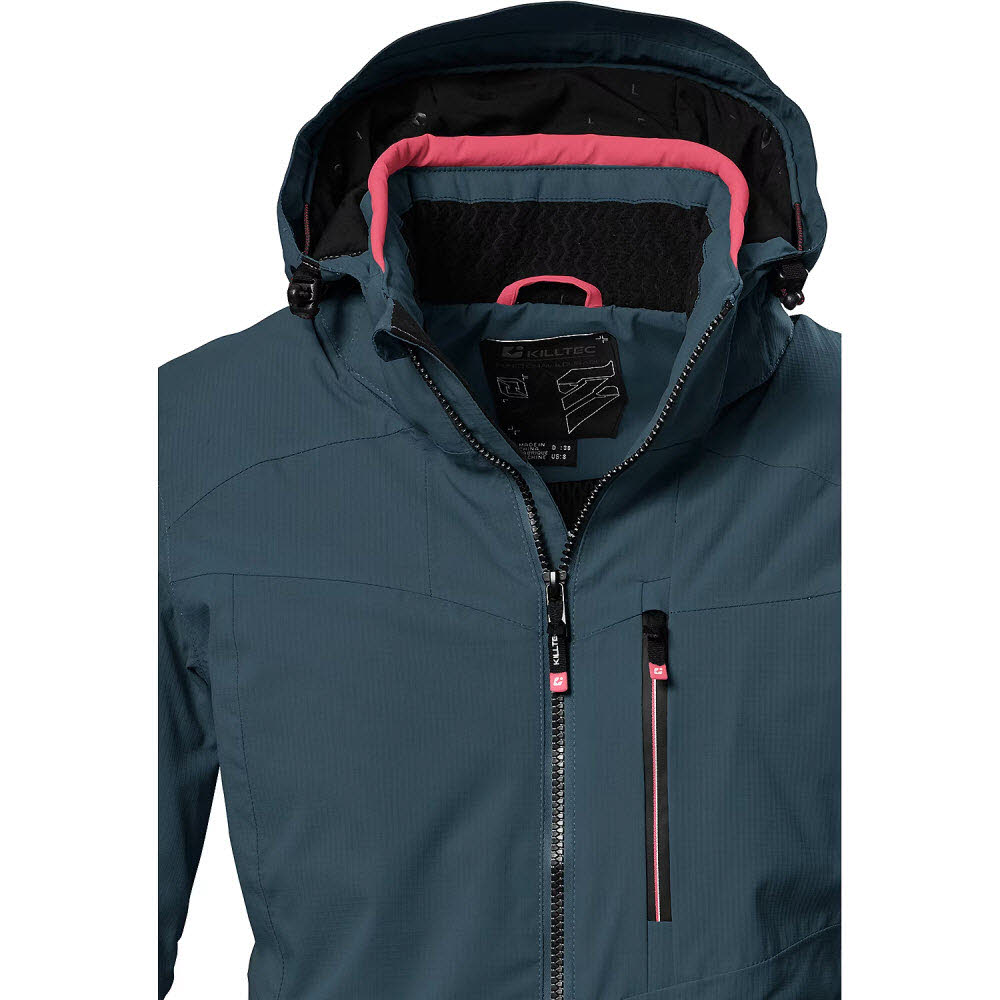 KSW 36 WMN SKI JCKT