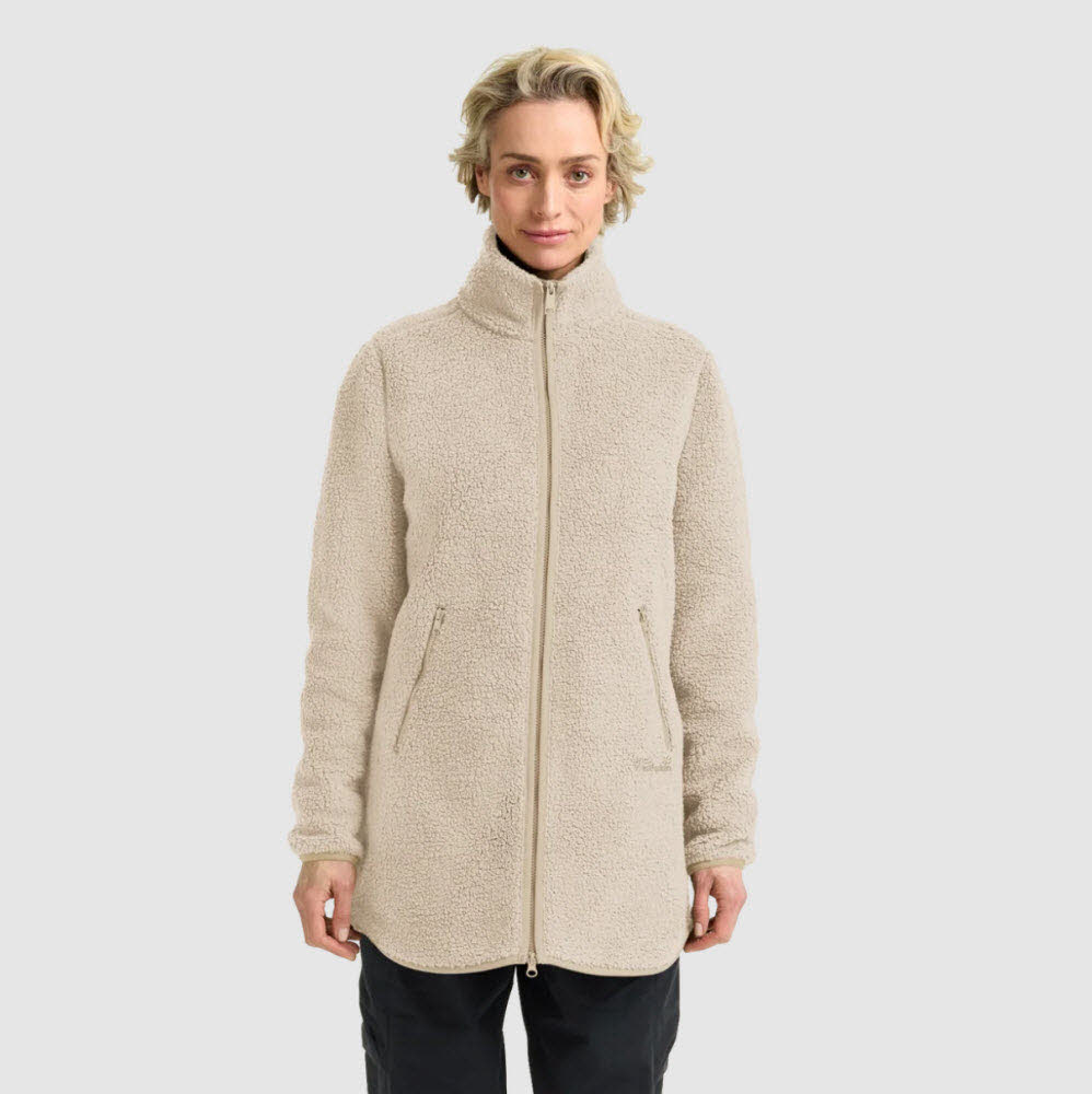 HIGH CURL JKT W