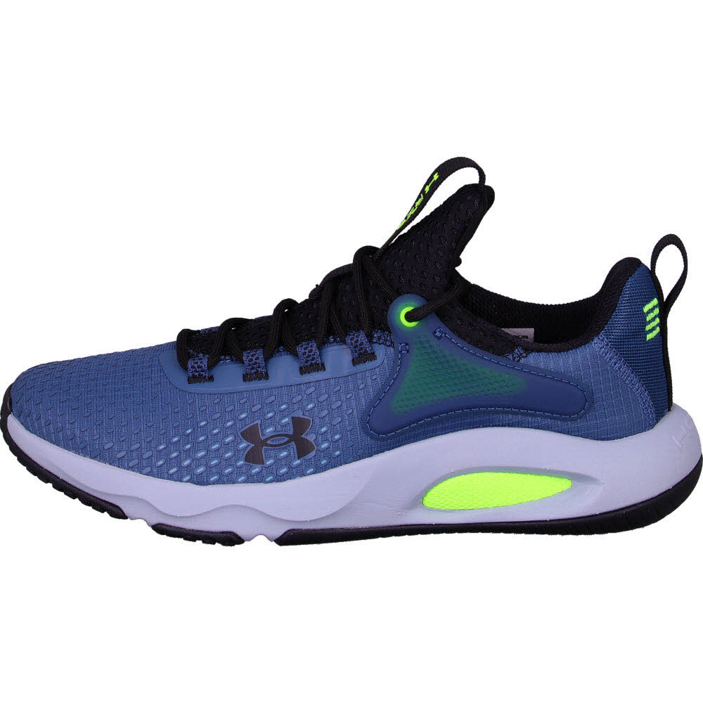 UA HOVR Rise 4-BLK