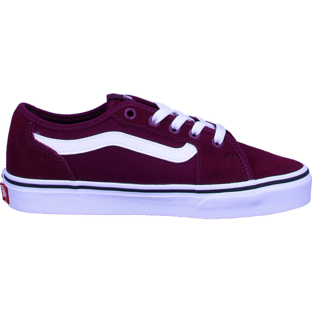 WM FILMORE DECON SUEDE/CANVAS