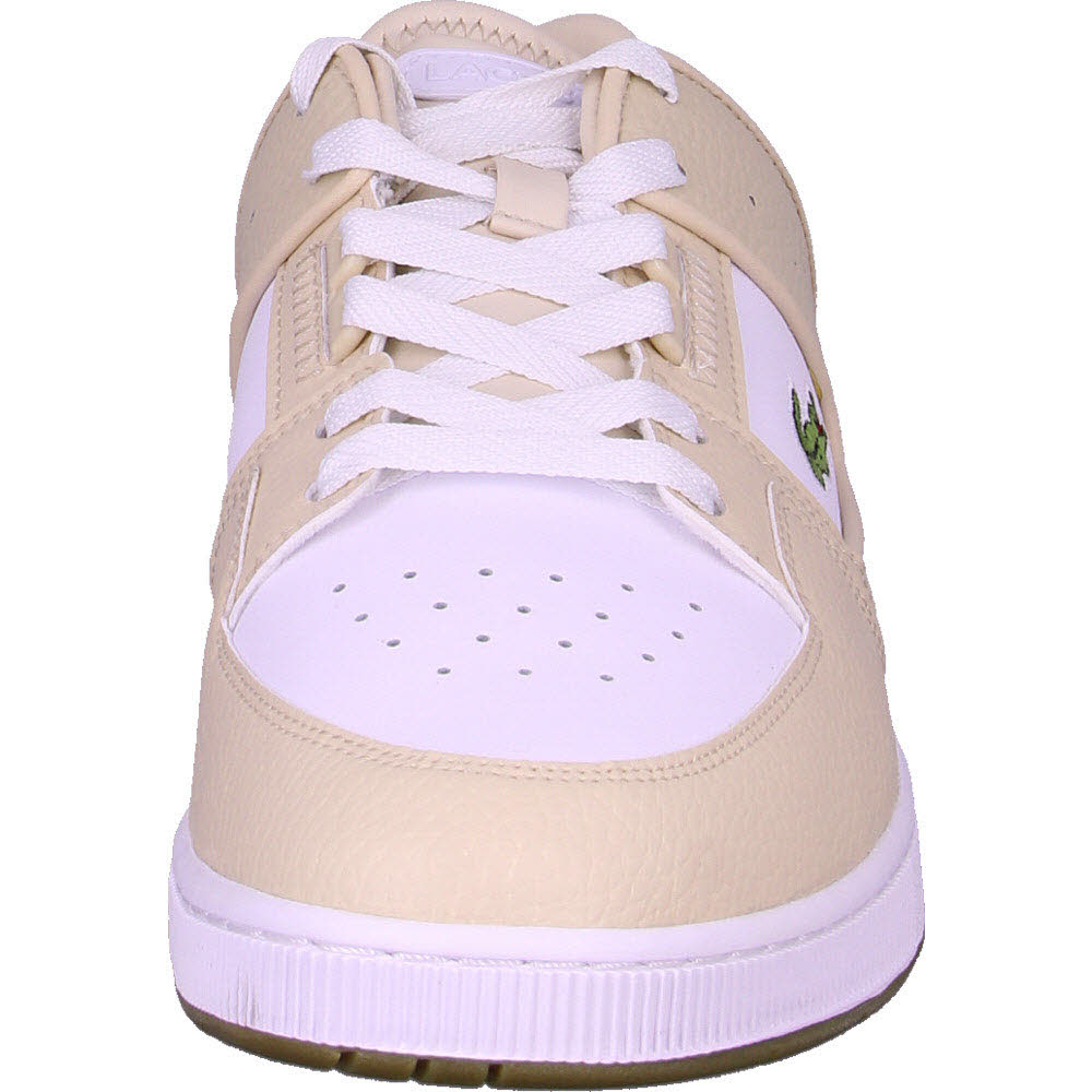 M COURT CAGE LEATHER