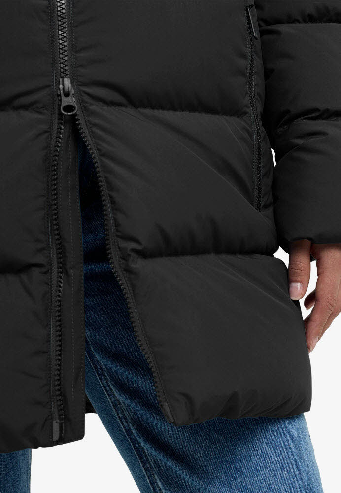 FROZEN PALACE LONG JKT W RDS