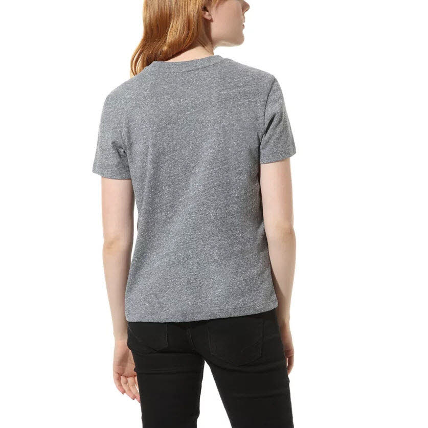 WM FLYING V CREW TEE