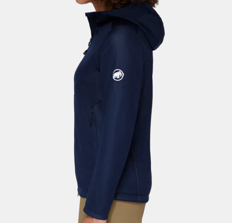 Ultimate VII SO Hooded Jacket Women