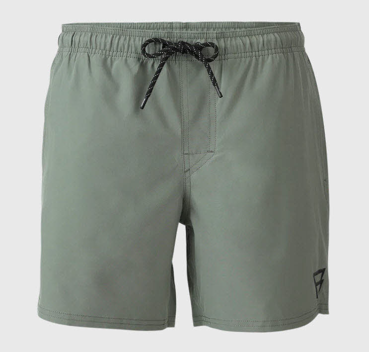 Bru-conic Swim Shorts