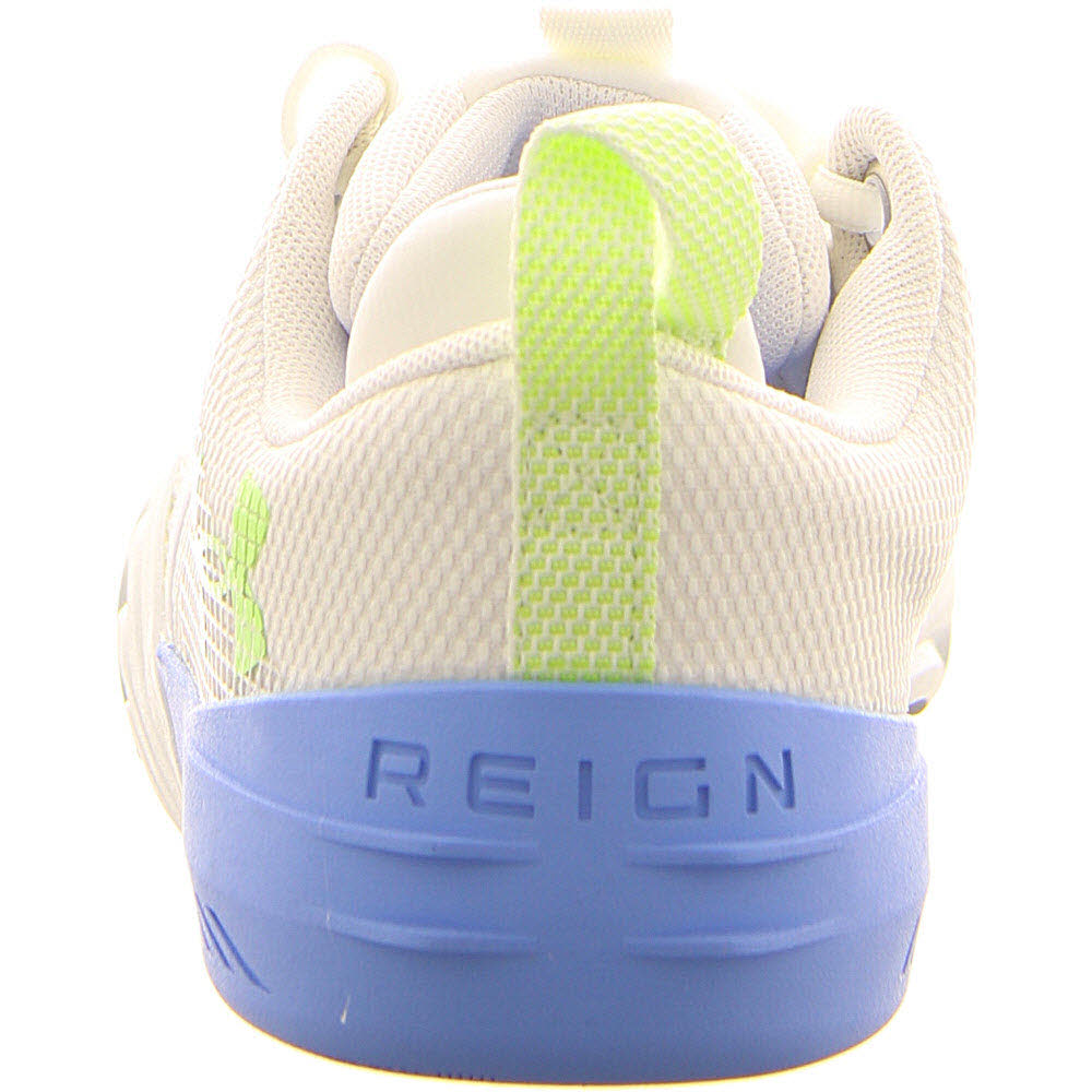 UA W TriBase Reign 6-WHT