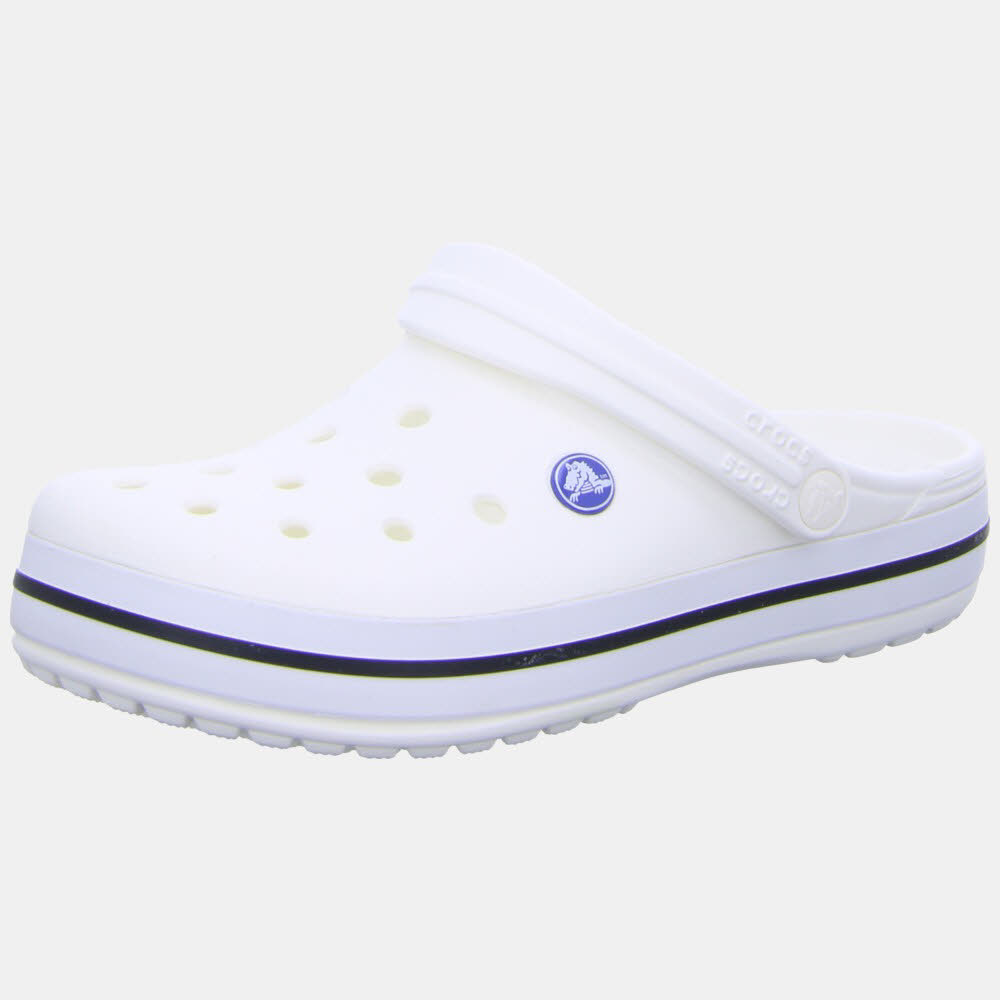 Crocband white