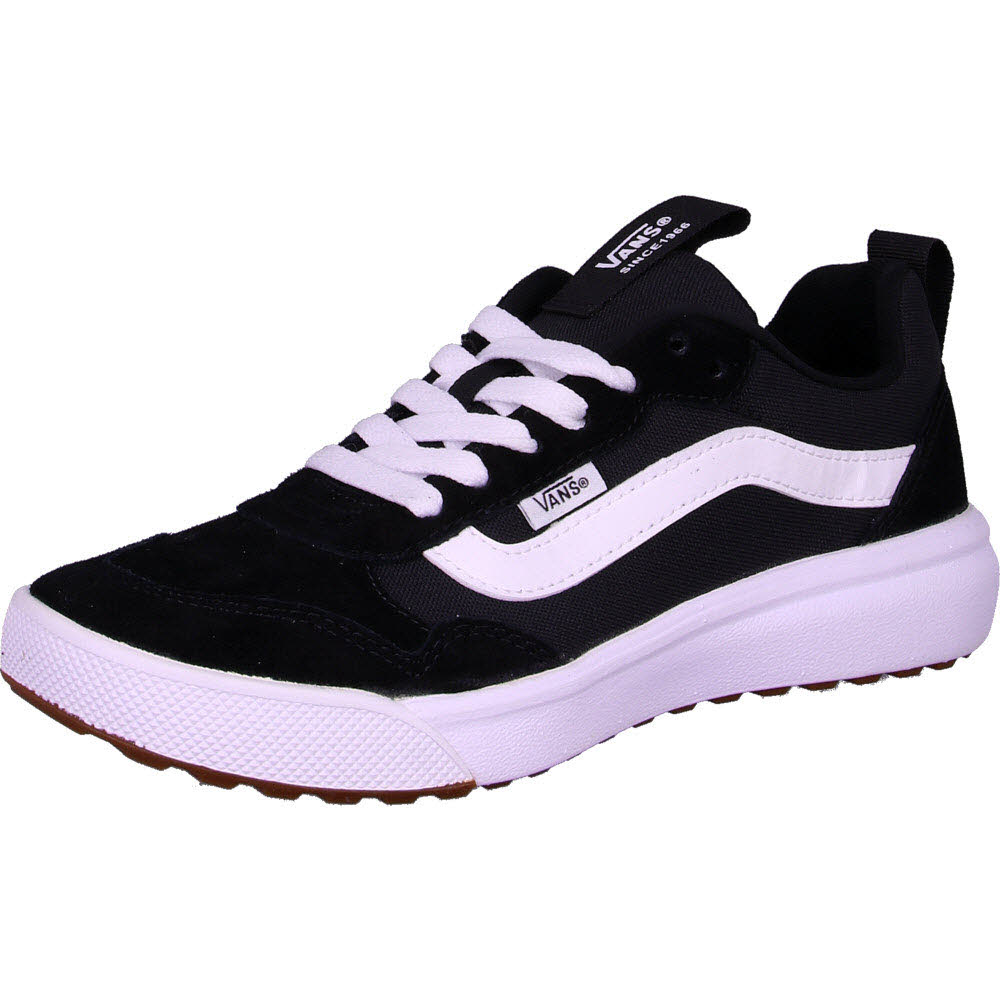 WM Range EXP Suede/Canvas