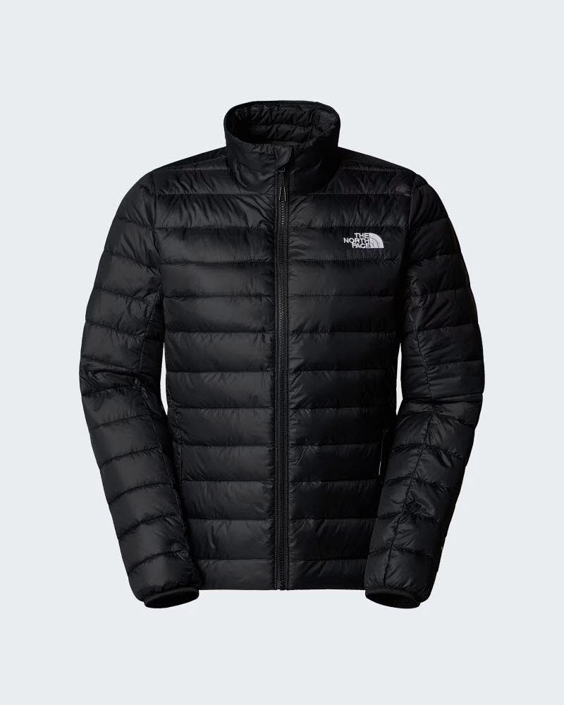 W CLASSIC DOWN JACKET TNF BLACK