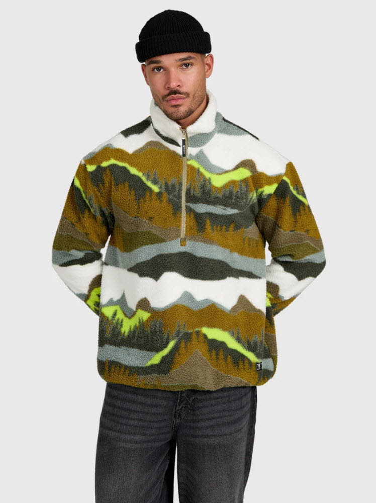 Reggio Men Urban Fleece