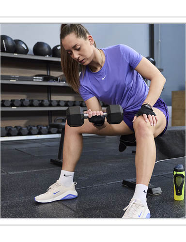 Fitness & Training Damen