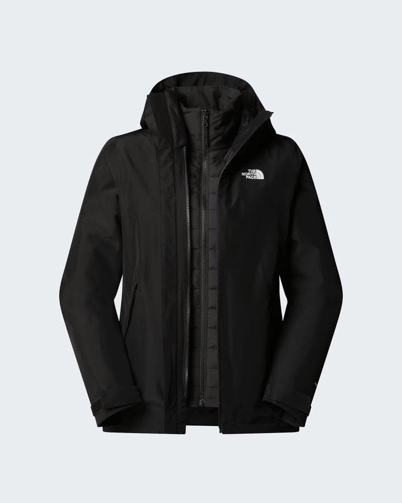 W CARTO MONO TRICLIMATE HOODED JACKET TN