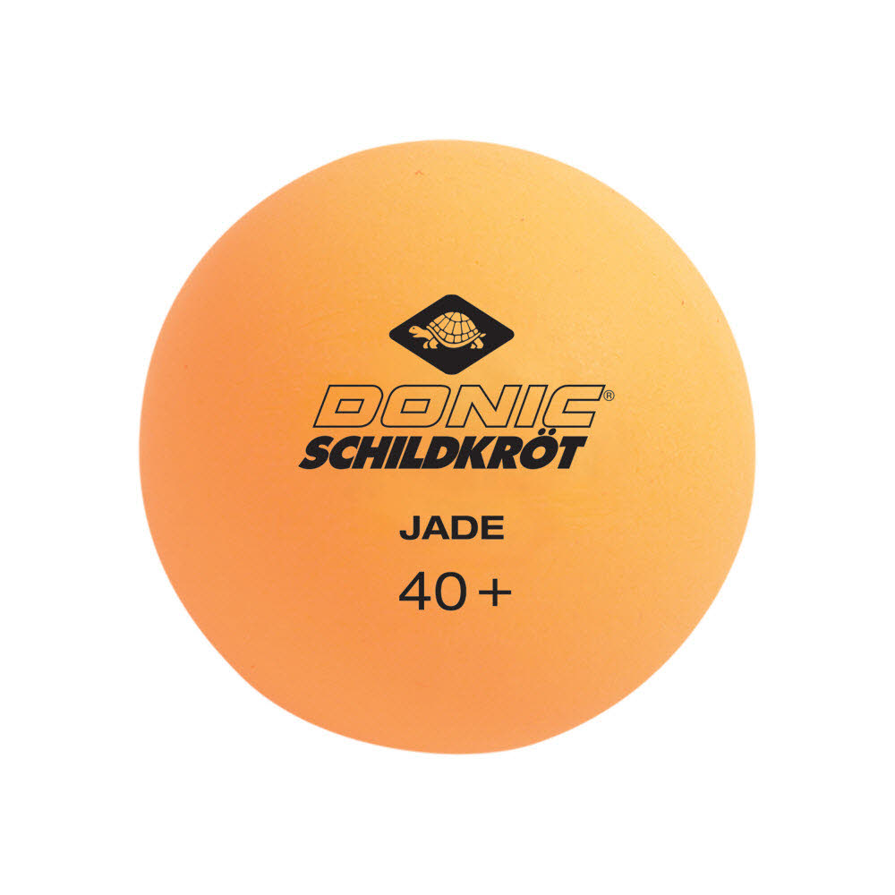 NOS TT-Ball JADE POLY 40+, mixed 3