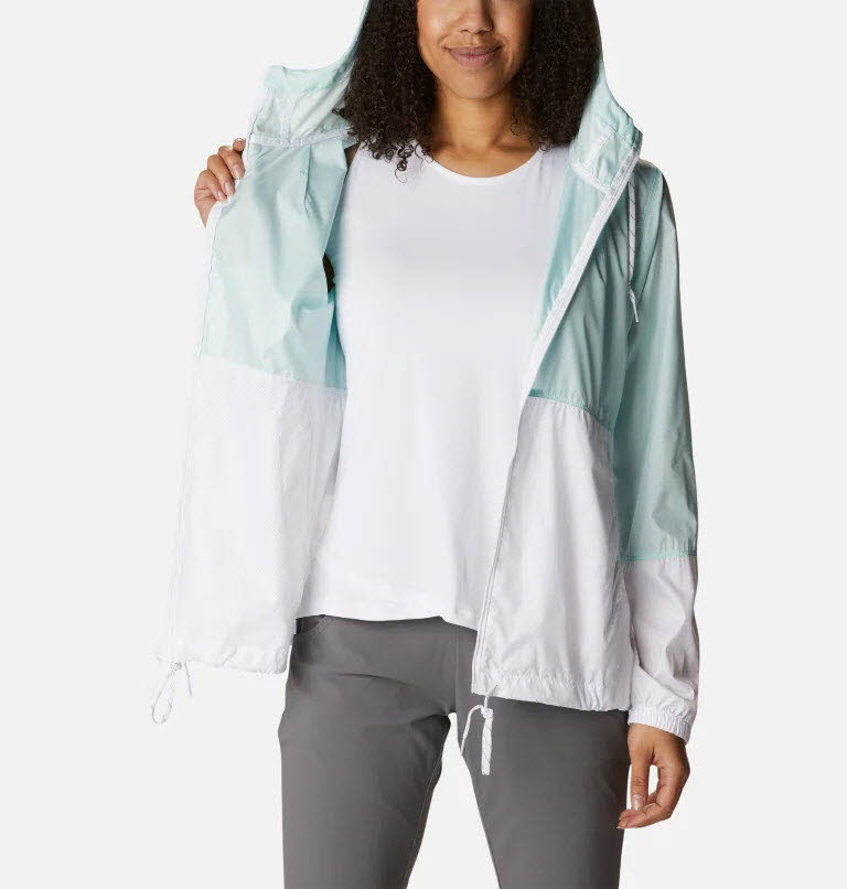 Ws Flash Fwd Windbreak