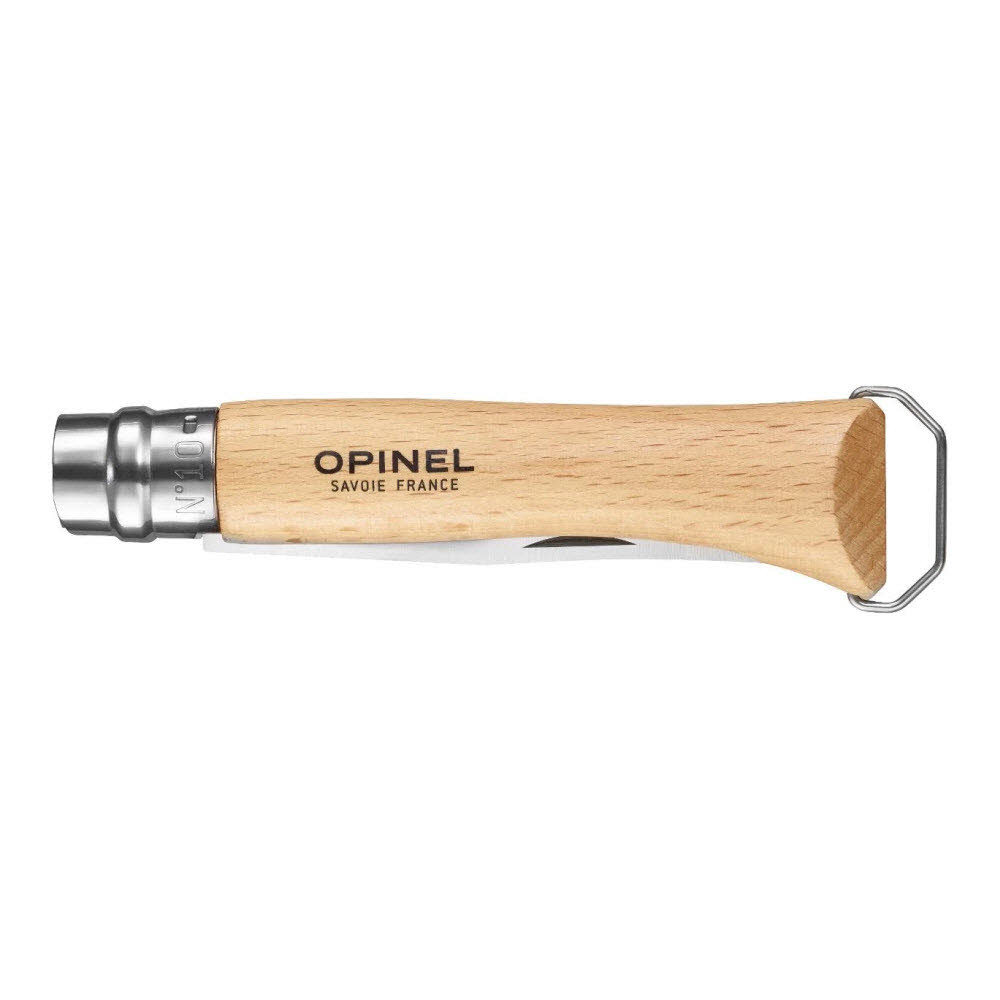 Opinel No 10 Flschenöffner
