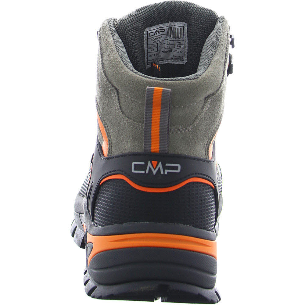 RIGEL 2.0 MID TREKKING SHOES WP