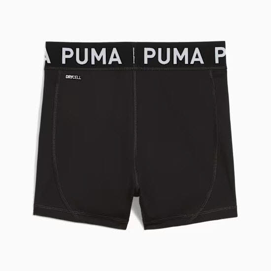 W PUMA STRONG SHORT TIGHT