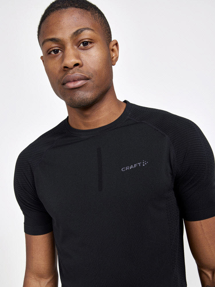 ADV COOL INTENSITY SS TEE M