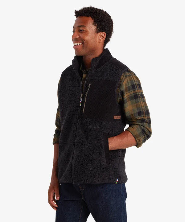 Rengeli Vest