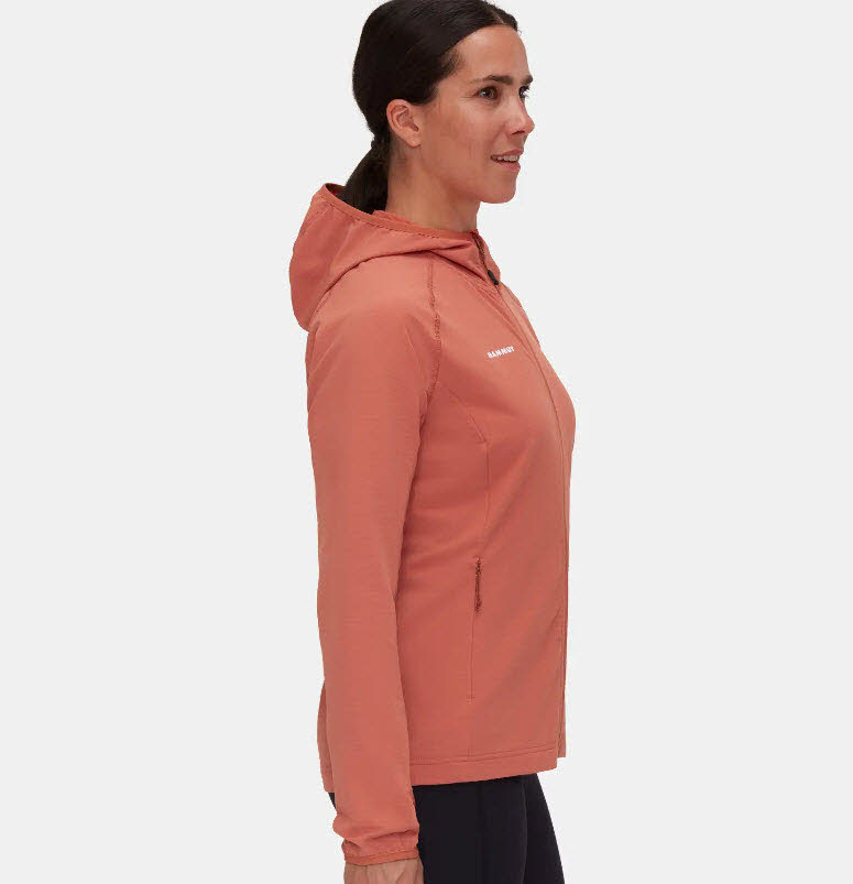 Madris Light ML Hooded Jacket