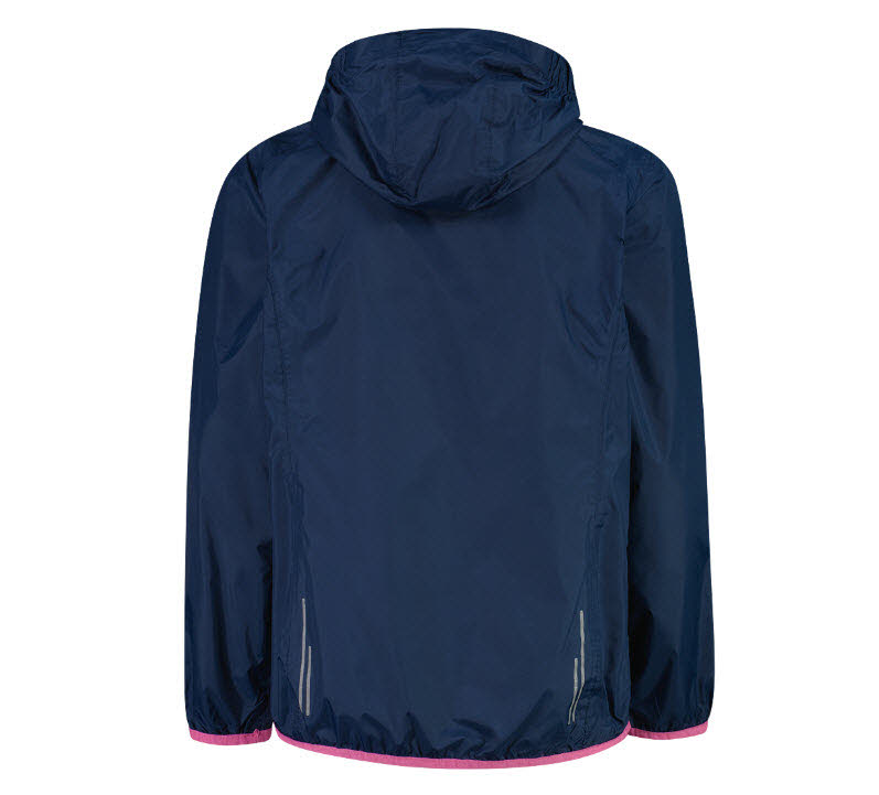 NOS KID G JACKET RAIN FIX HOOD