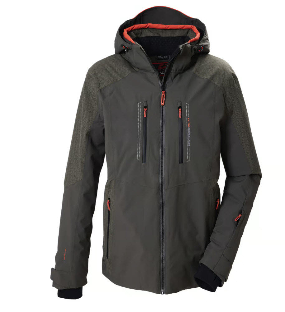 KSW 64 MN SKI JCKT