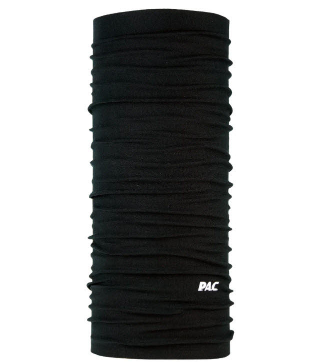 PAC Merino Wool Total Black